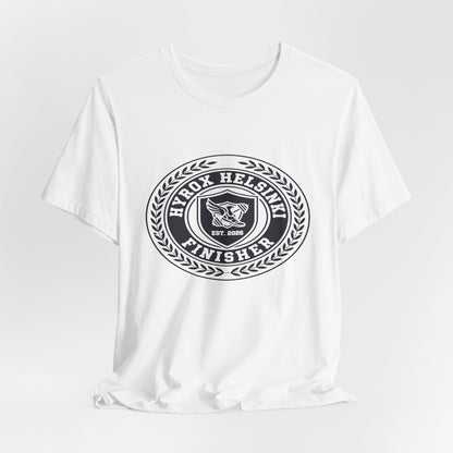 Tee HYROX Helsinki Finisher — vue lifestyle | HybridDept