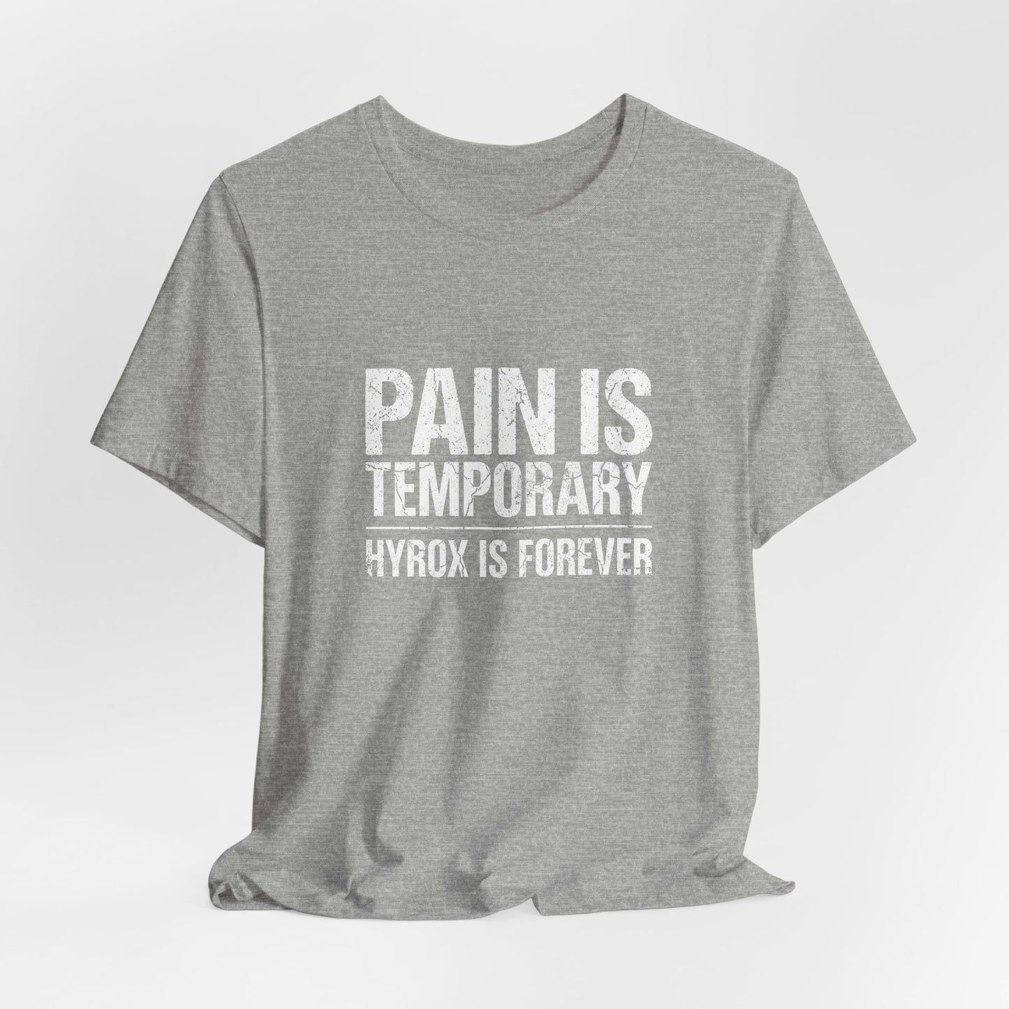 Tee Pain Is Temporary — photo produit | HybridDept