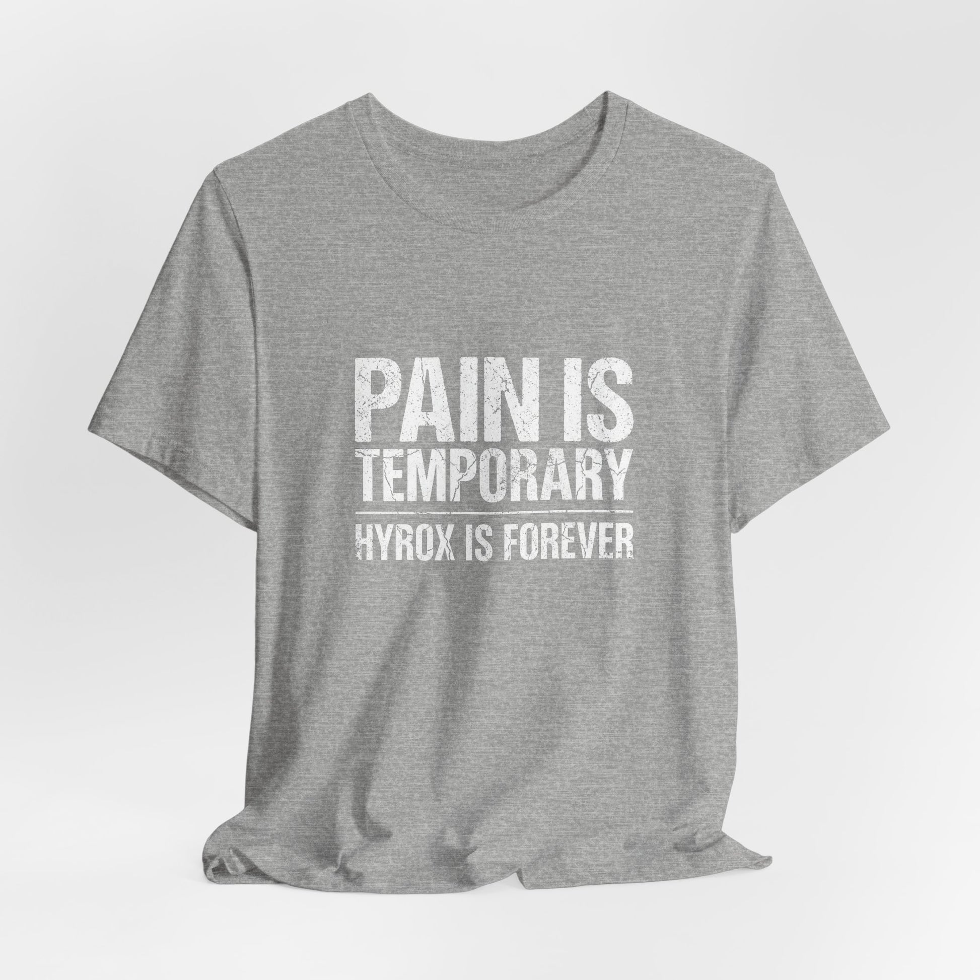 Tee Pain Is Temporary — photo produit | HybridDept