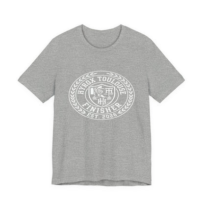 Tee HYROX Toulouse Finisher — détail inscription | HybridDept