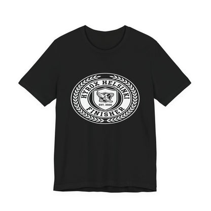 Tee HYROX Helsinki Finisher — front view | hybriddept
