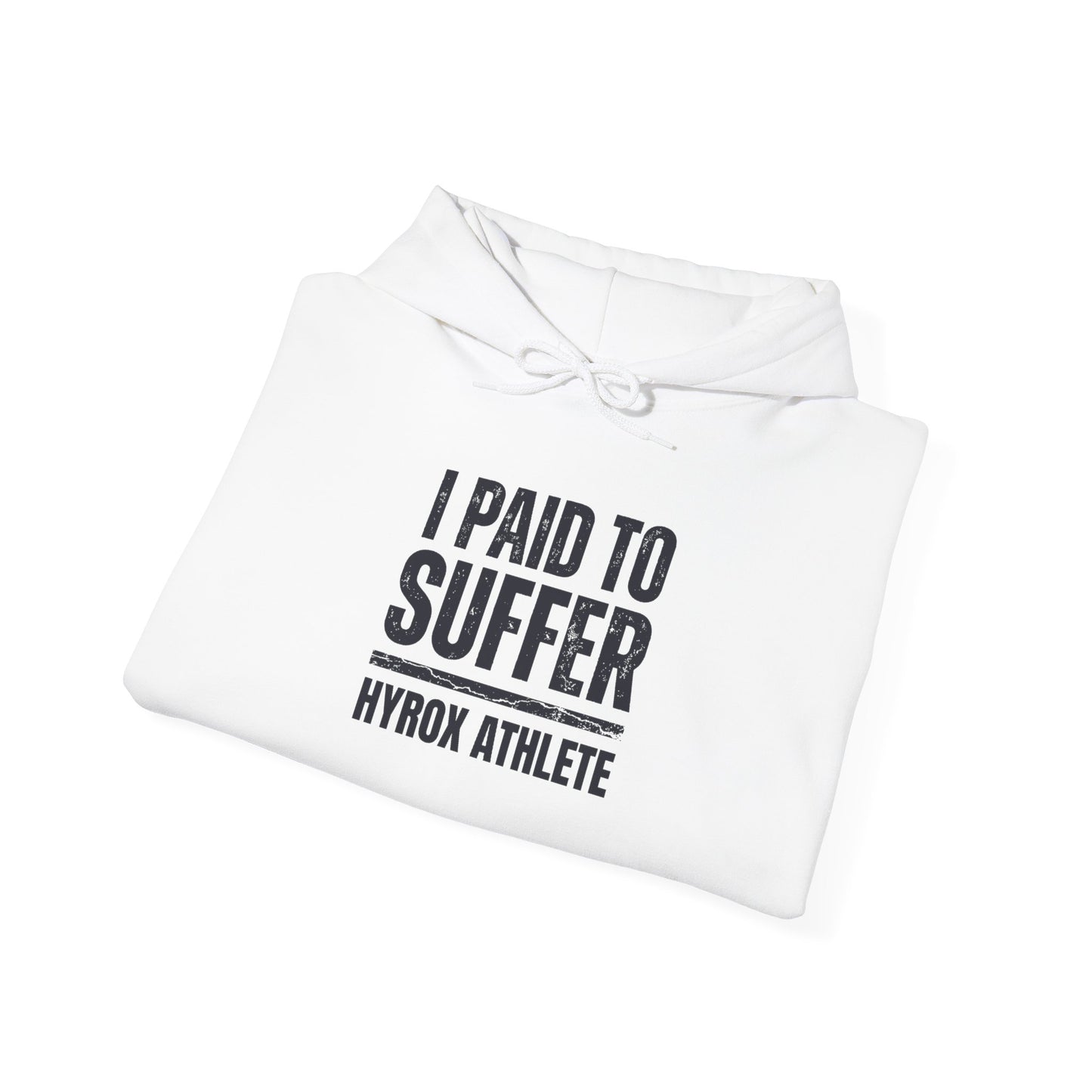 Hoodie I Paid To Suffer — photo produit | HybridDept