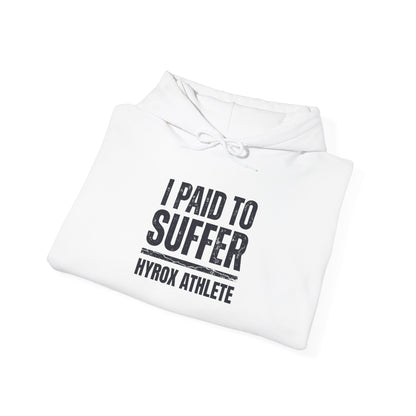 Hoodie I Paid To Suffer — photo produit | HybridDept