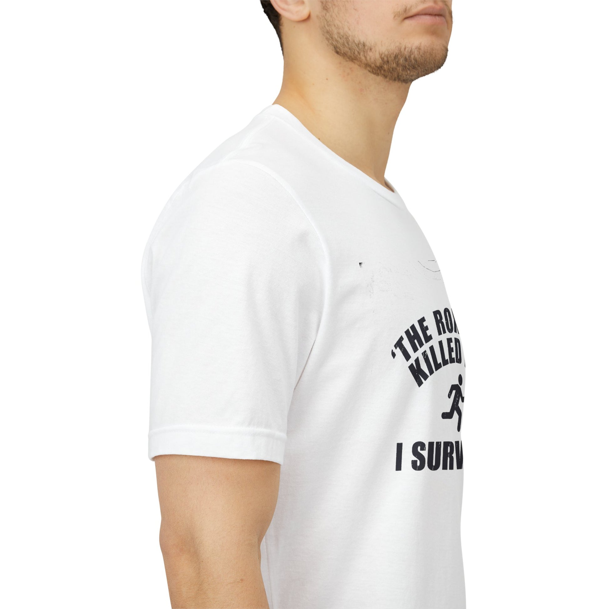 Tee The Roxzone Killed Me — photo produit | HybridDept