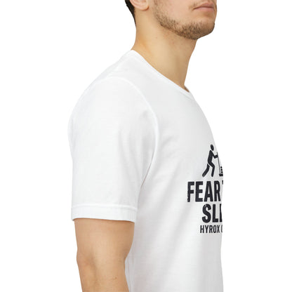 Tee Fear The Sled — photo produit | HybridDept