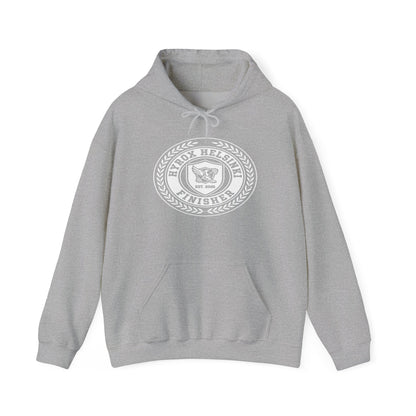 Hoodie HYROX Helsinki Finisher — détail inscription | hybriddept