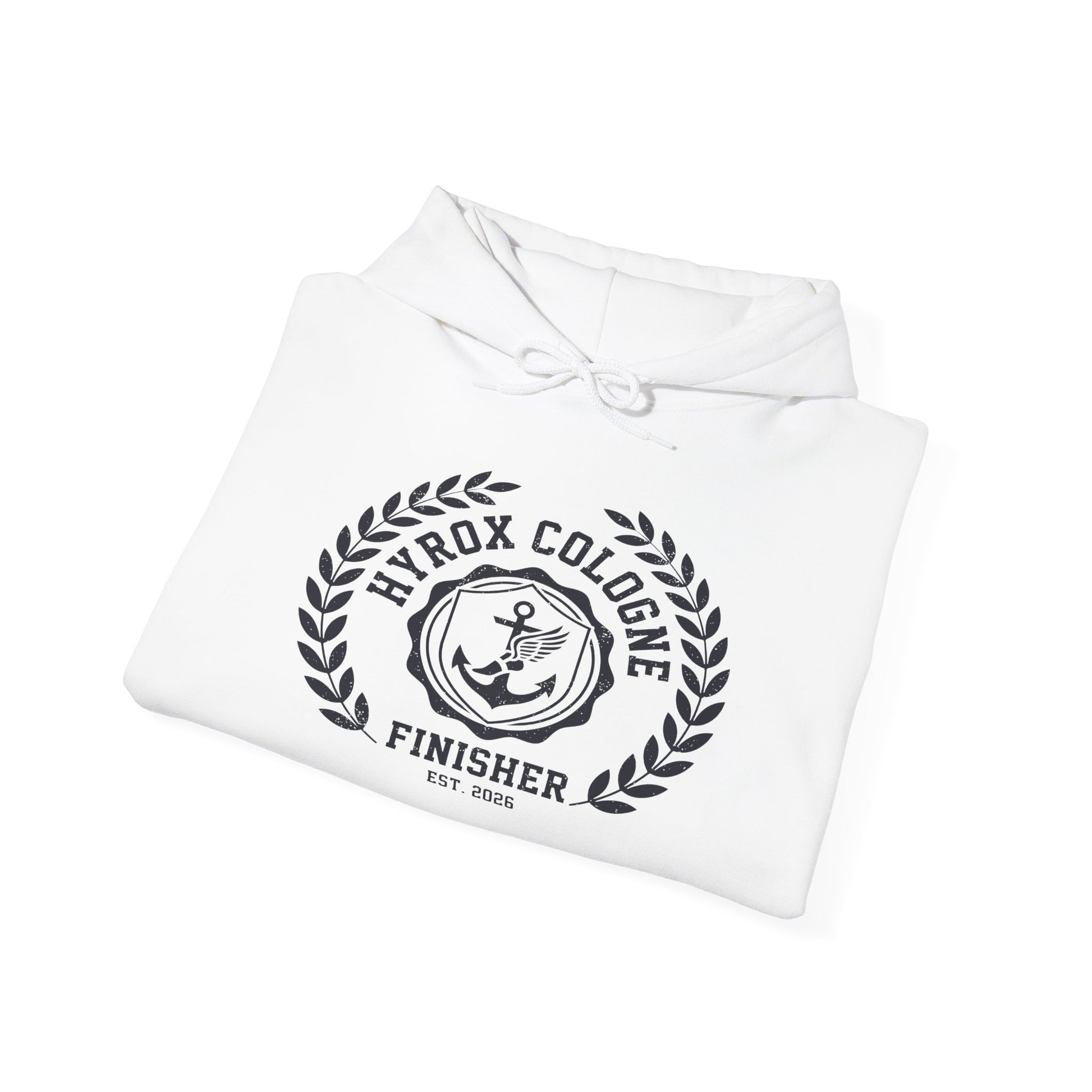 Hoodie HYROX Cologne Finisher — vue lifestyle | HybridDept