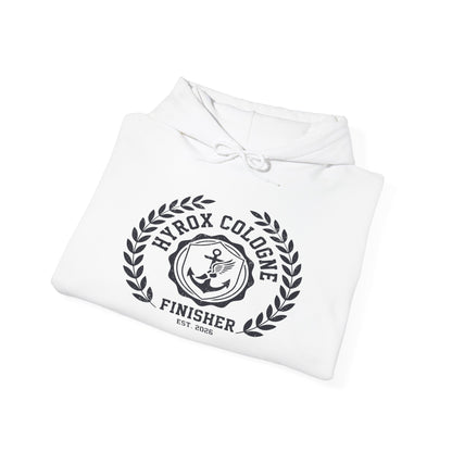 Hoodie HYROX Cologne Finisher — vue lifestyle | HybridDept
