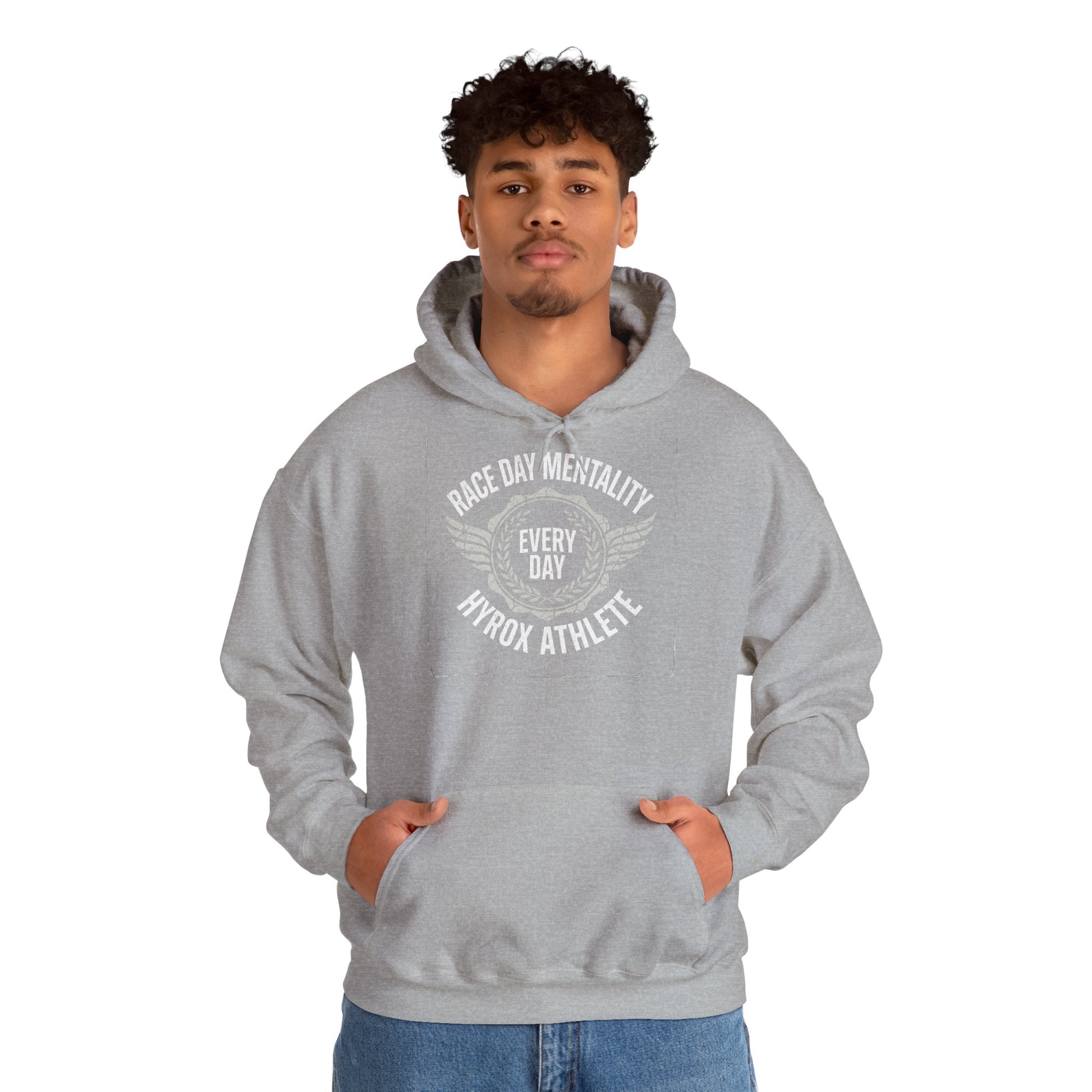 Hoodie Race Day Mentality — photo produit | HybridDept