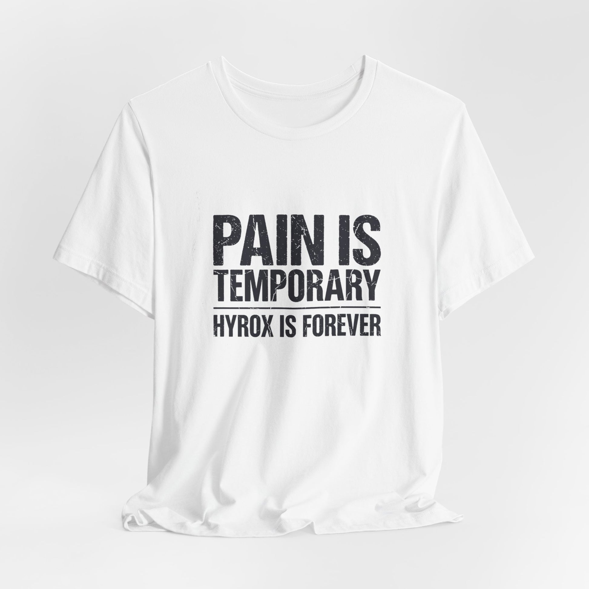 Tee Pain Is Temporary — photo produit | HybridDept