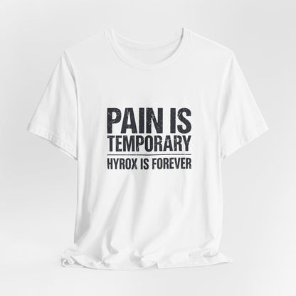 Tee Pain Is Temporary — photo produit | HybridDept