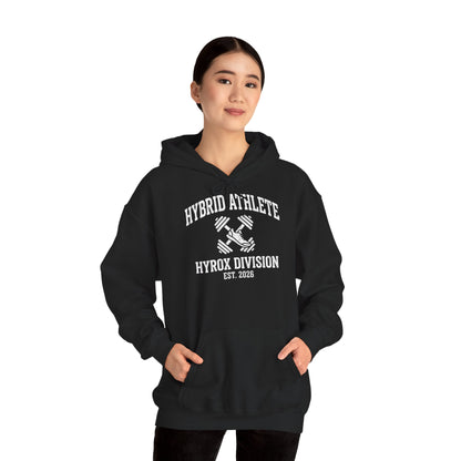 Hoodie Hybrid Athlete — photo produit | HybridDept