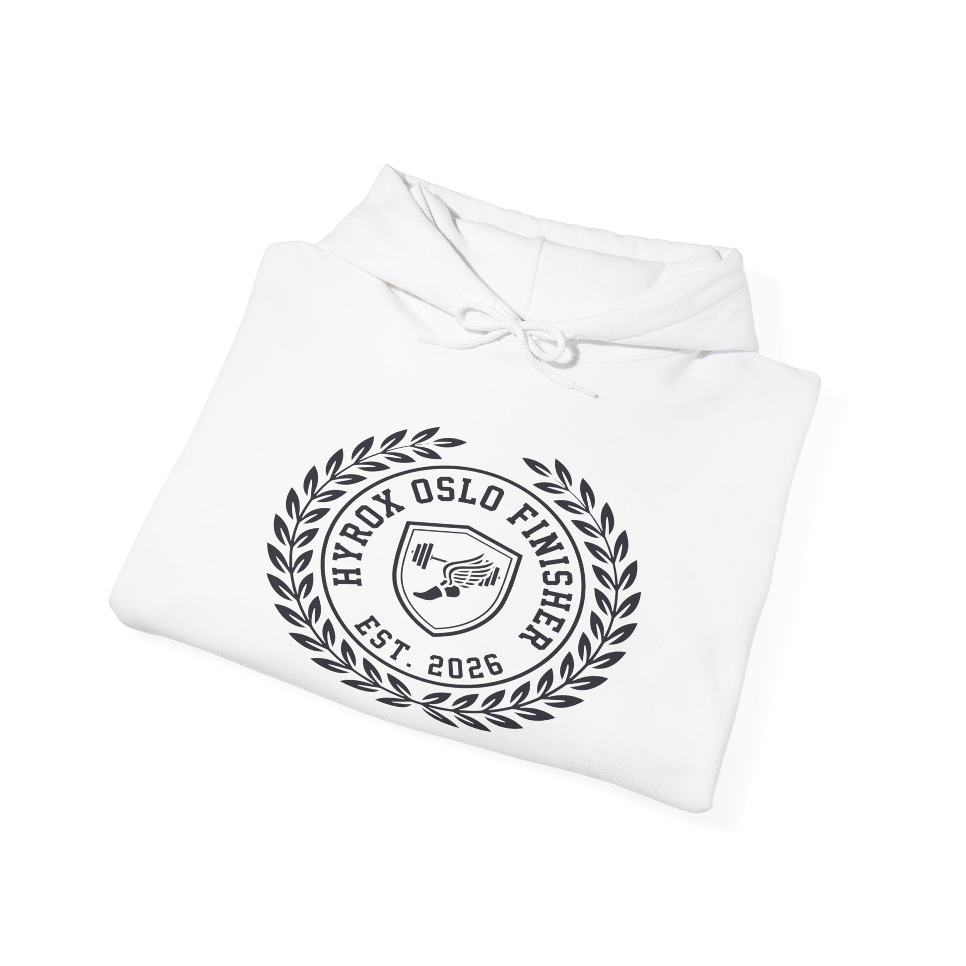 Hoodie HYROX Oslo Finisher — vue lifestyle | HybridDept