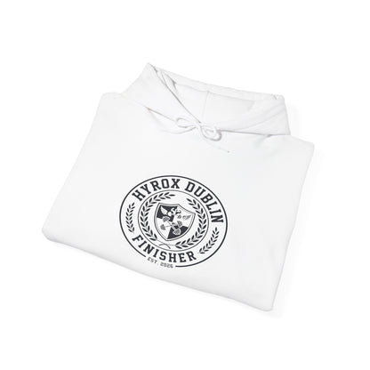 Hoodie HYROX Dublin Finisher — vue lifestyle | HybridDept