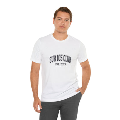 Tee SUB 105 Club — photo produit | HybridDept