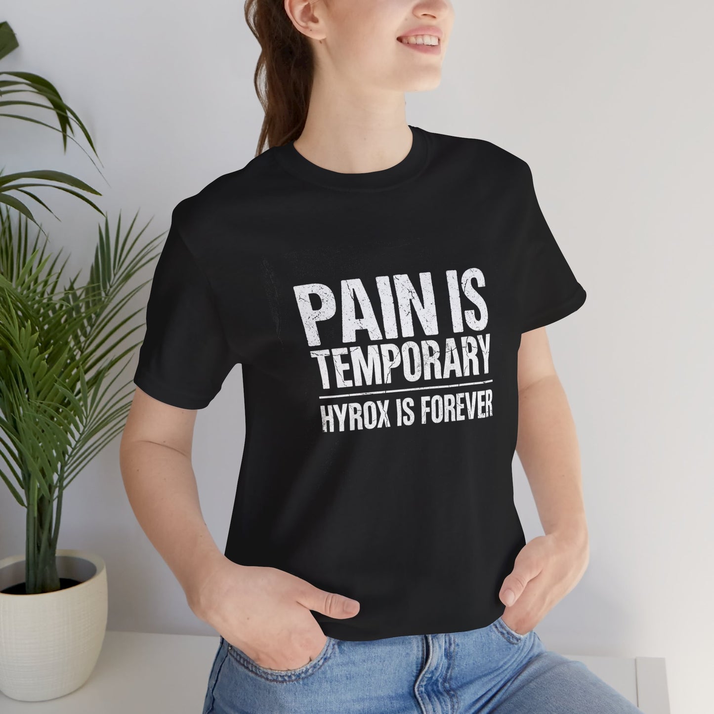 Tee Pain Is Temporary — vue lifestyle | HybridDept