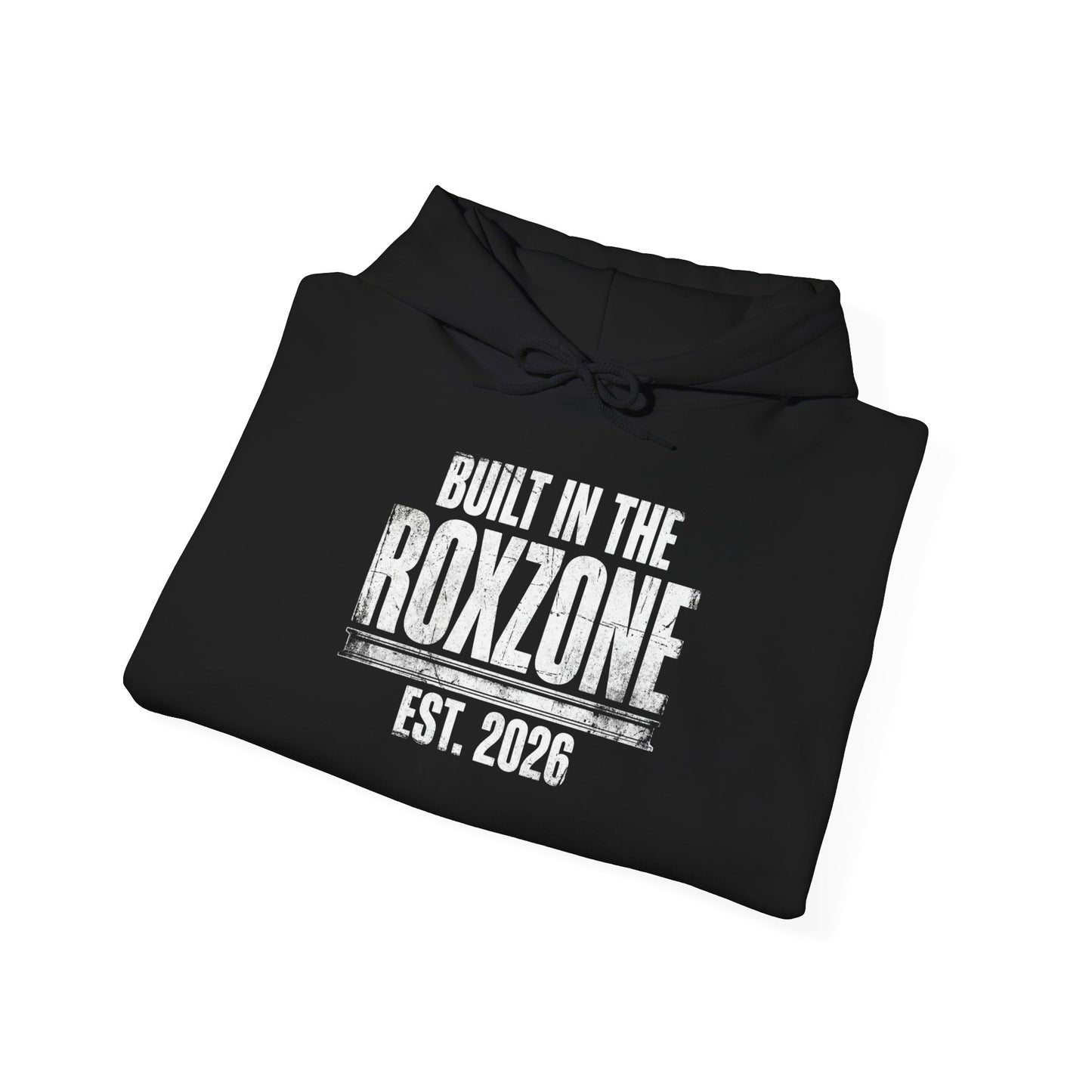 Hoodie Built In The Roxzone — vue lifestyle | HybridDept