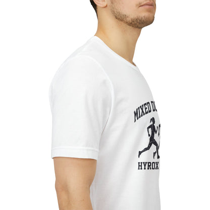 Tee Mixed Doubles — photo produit | HybridDept