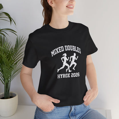 Tee Mixed Doubles — vue lifestyle | HybridDept