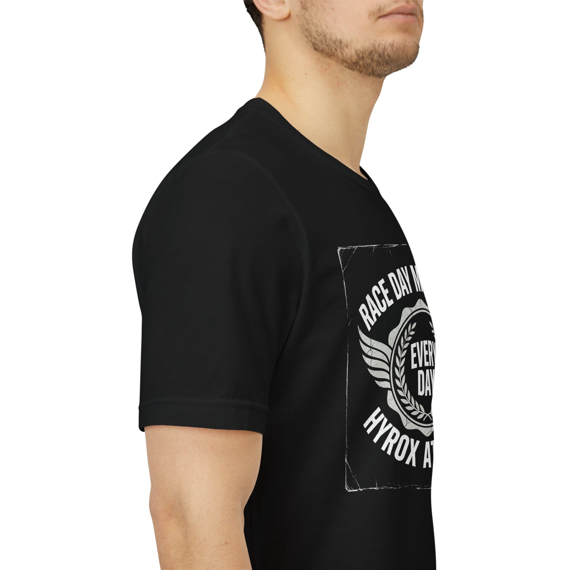Tee Race Day Mentality — photo produit | HybridDept