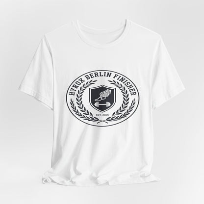 Tee HYROX Berlin Finisher — vue lifestyle | HybridDept