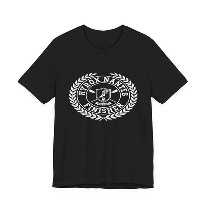 Tee HYROX Nantes Finisher — front view | hybriddept