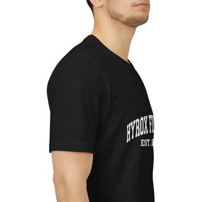 Tee HYROX Finisher — photo produit | HybridDept