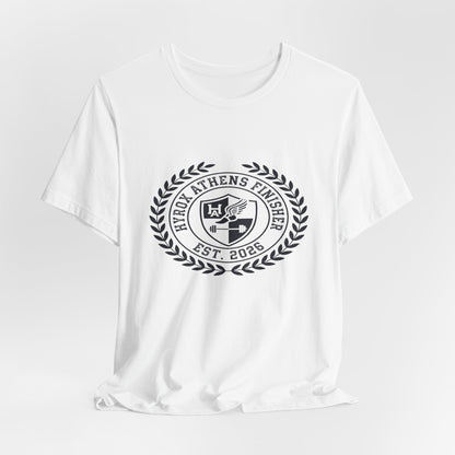 Tee HYROX Athens Finisher — vue lifestyle | HybridDept