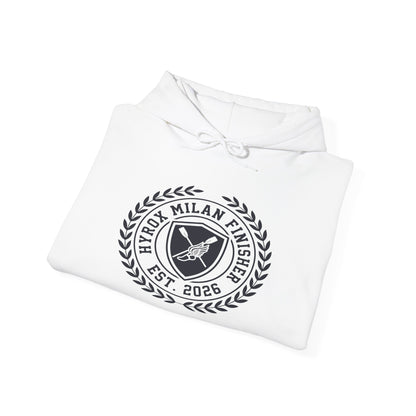 Hoodie HYROX Milan Finisher — vue lifestyle | HybridDept