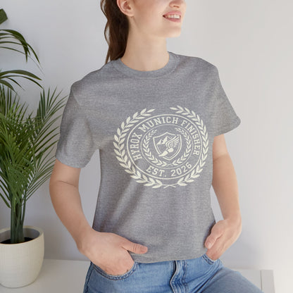 Tee HYROX Munich Finisher — photo produit | HybridDept