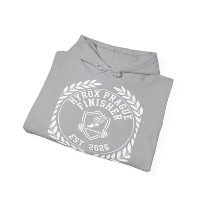 Hoodie HYROX Prague Finisher — photo produit | HybridDept