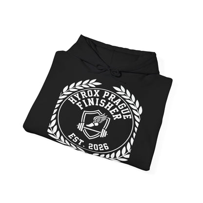 Hoodie HYROX Prague Finisher — photo produit | HybridDept