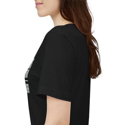 Tee Pain Is Temporary — détail capuche | HybridDept