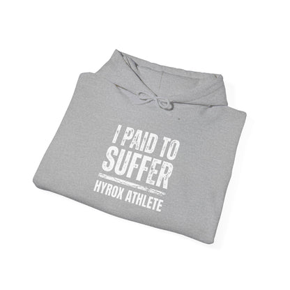 Hoodie I Paid To Suffer — photo produit | HybridDept