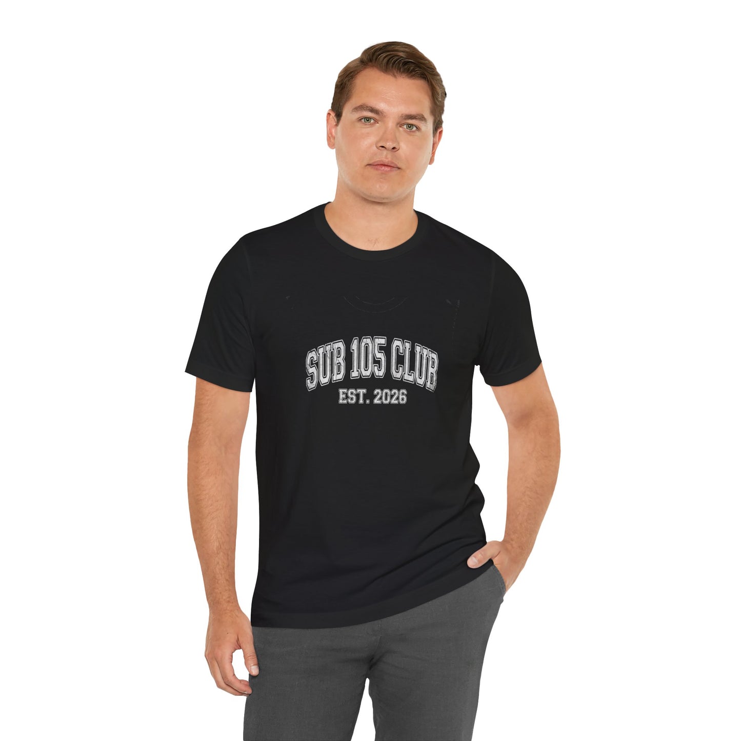 Tee SUB 105 Club — vue lifestyle | HybridDept