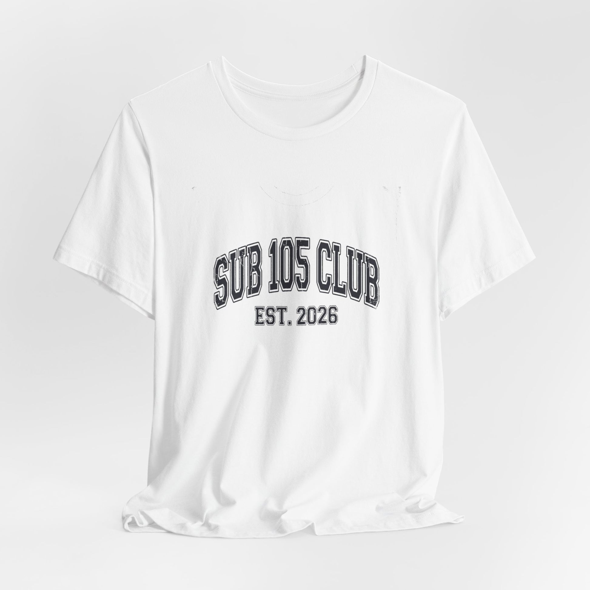 Tee SUB 105 Club — photo produit | HybridDept