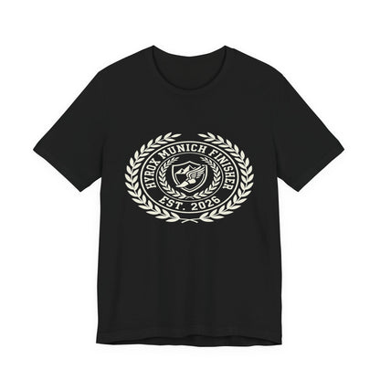 Tee HYROX Munich Finisher — front view | hybriddept