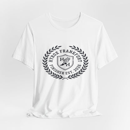 Tee HYROX Frankfurt Finisher — vue lifestyle | HybridDept