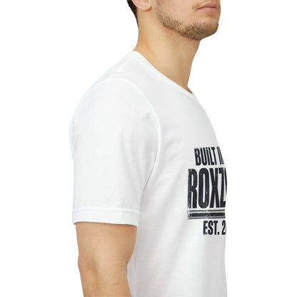 Tee Built In The Roxzone — photo produit | HybridDept