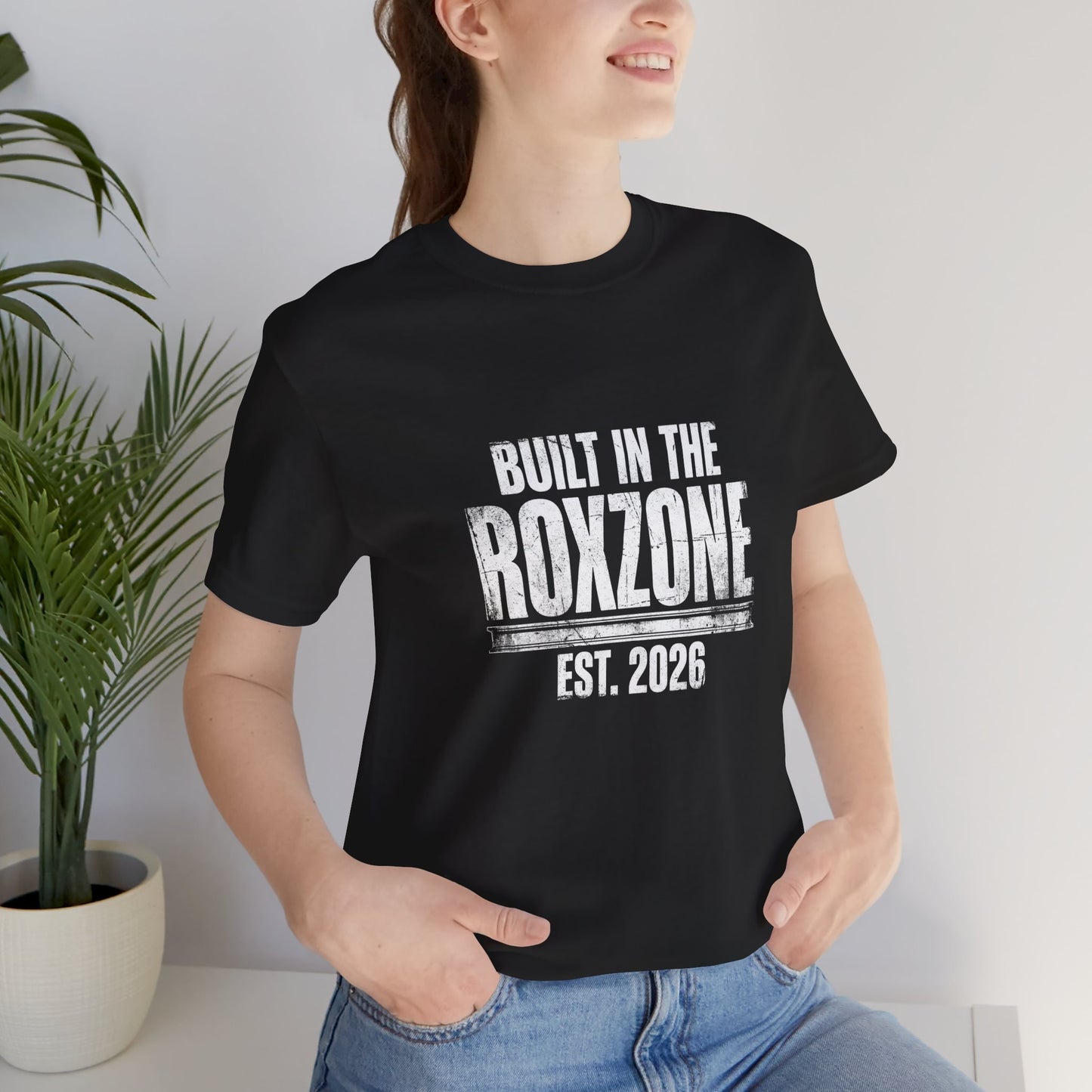 Tee Built In The Roxzone — vue lifestyle | HybridDept
