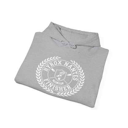 Hoodie HYROX Nantes Finisher — photo produit | HybridDept
