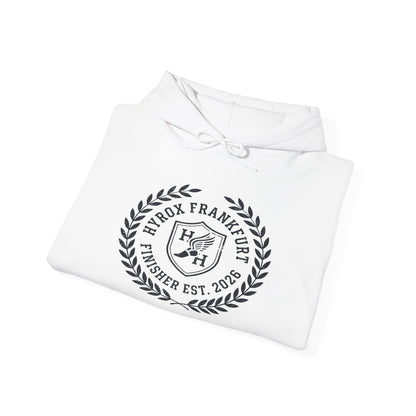 Hoodie HYROX Frankfurt Finisher — vue lifestyle | HybridDept