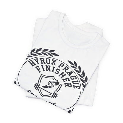 Tee HYROX Prague Finisher — vue lifestyle | HybridDept