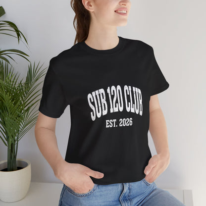 Tee SUB 120 Club — vue lifestyle | HybridDept