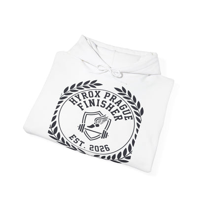 Hoodie HYROX Prague Finisher — vue lifestyle | HybridDept