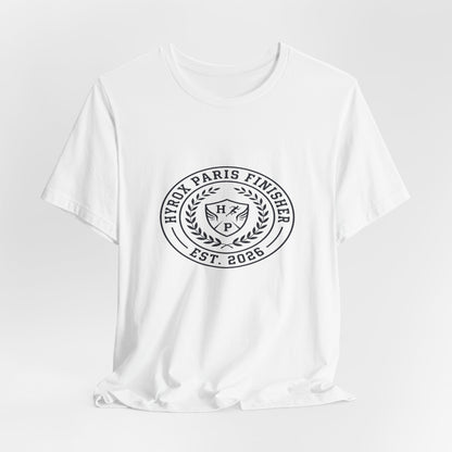 Tee HYROX Paris Finisher — vue lifestyle | HybridDept