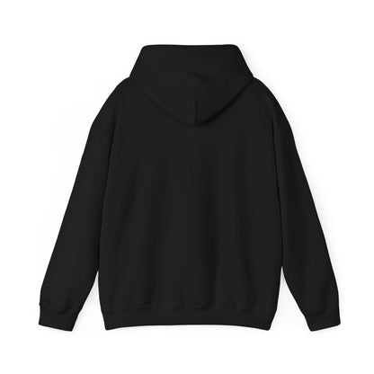 Hoodie Race Day Mentality — flat lay light background | hybriddept