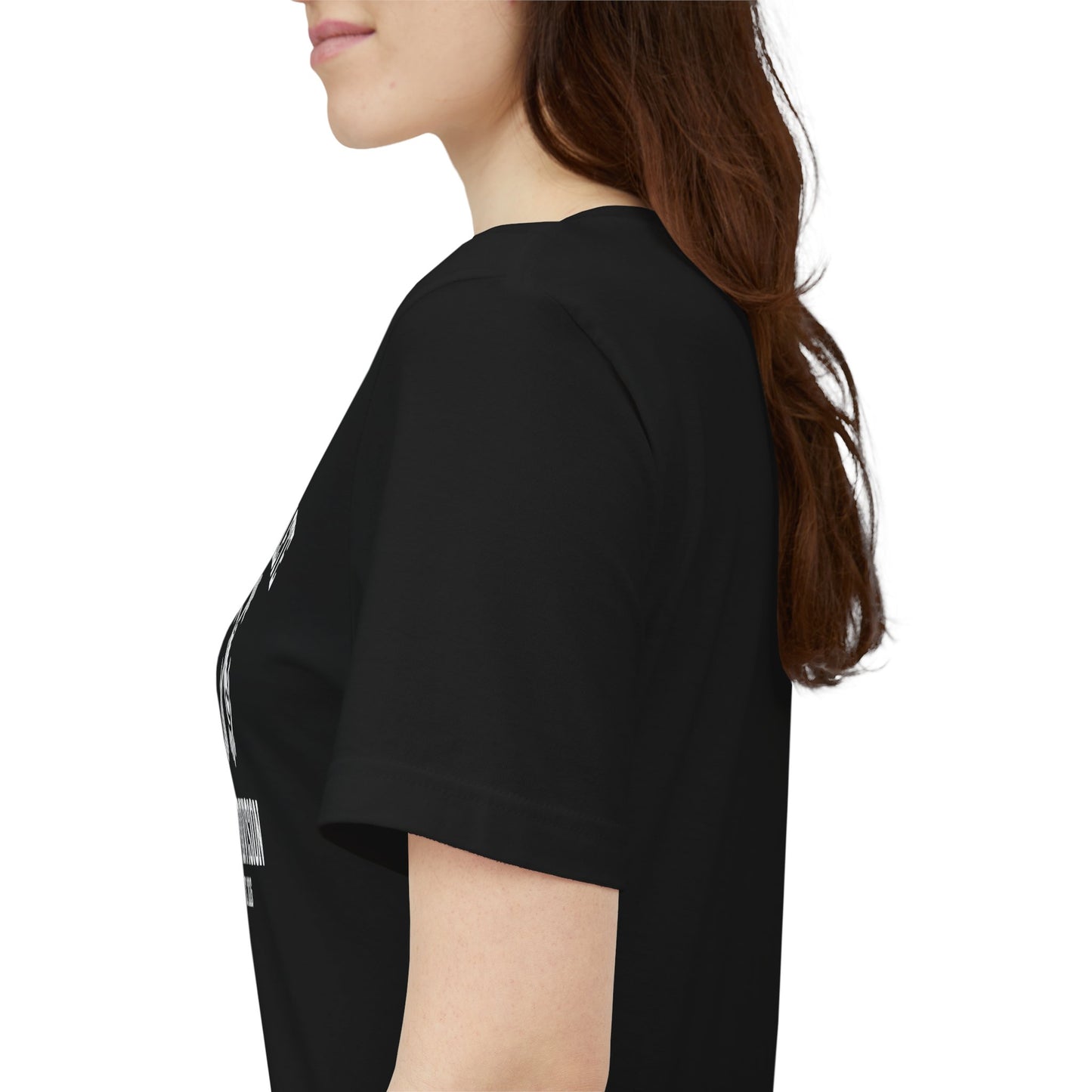 Tee Hybrid Athlete — détail capuche | hybriddept
