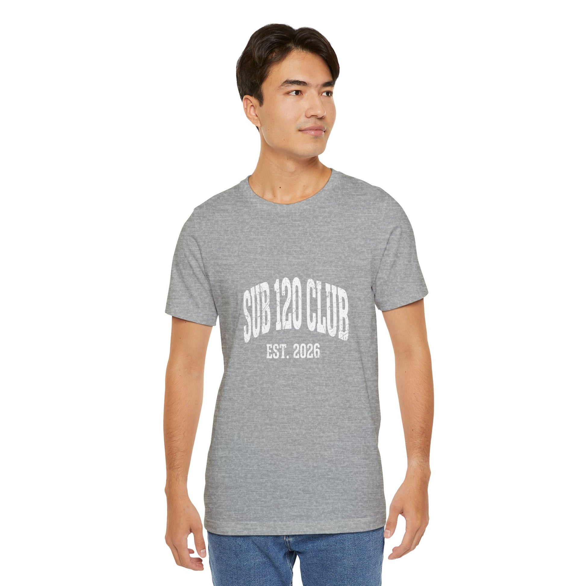 Tee SUB 120 Club — photo produit | HybridDept