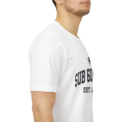 Tee SUB 60 Club — photo produit | HybridDept